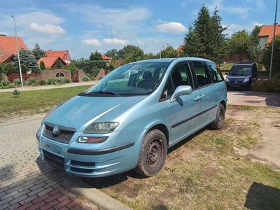 Fiat ulysse 2.2 diesel klima stan bdb