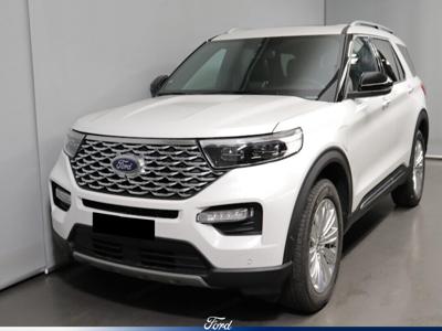 Ford Explorer VI SUV Plug-In Hybrid 3.0 ECOBOOST 457KM 2022