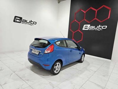 Ford Fiesta VII Hatchback 3d Facelifting 1.0 80KM 2013