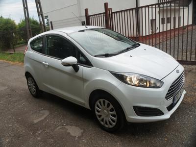 Ford Fiesta VII Hatchback 3d Facelifting 1.25 60KM 2015