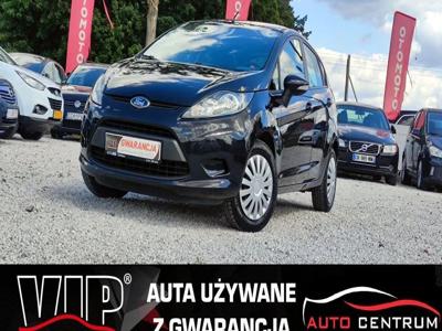 Ford Fiesta VII Hatchback 5d 1.25 Duratec 60KM 2011