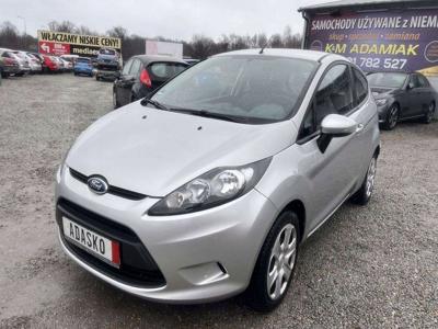 Ford Fiesta VII Hatchback 5d 1.25 Duratec 82KM 2009