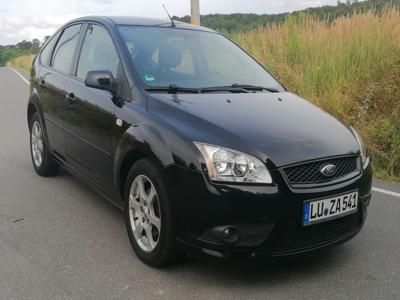 Ford Focus 1.8l 125km. Klimatyzacja, Czujniki parkowania!