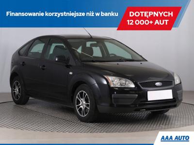Ford Focus II Hatchback 5d 1.6 Duratec Ti-VCT 115KM 2007