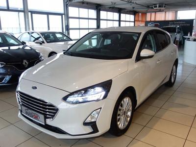 Ford Focus IV Hatchback 1.0 EcoBoost 125KM 2021