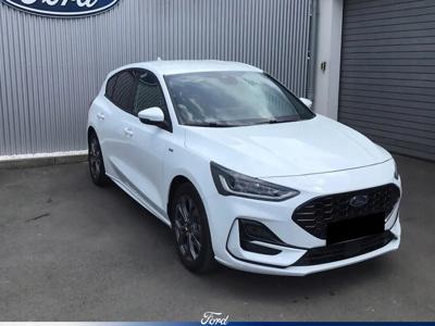 Ford Focus IV Hatchback Facelifting 1.0 EcoBoost MHEV 125KM 2023