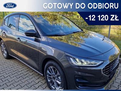 Ford Focus IV Hatchback Facelifting 1.0 EcoBoost MHEV 155KM 2023