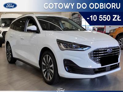 Ford Focus IV Kombi Facelifting 1.0 EcoBoost 125KM 2023