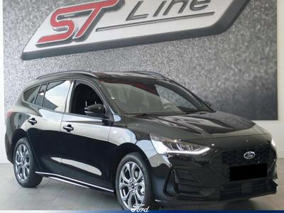 Ford Focus IV Kombi Facelifting 1.0 EcoBoost MHEV 125KM 2023