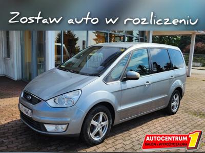 Ford Galaxy III Van 2.0 Duratec Flexifuel 145KM 2009