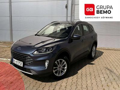 Ford Kuga III SUV 1.5 EcoBoost 150KM 2022