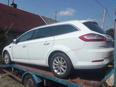 Ford Mondeo mk4 2013 rok