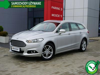 Ford Mondeo V Kombi 2.0 TDCi 150KM 2015