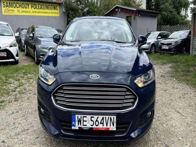 Ford Mondeo V Sedan 1.5 EcoBoost 165KM 2018