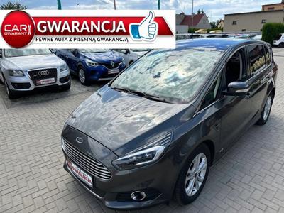 Ford S-Max II Van 2.0 EcoBlue 190KM 2018