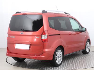 Ford Tourneo Courier 2017 1.0 EcoBoost 75230km ABS