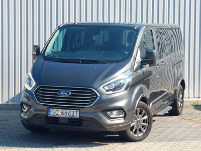 Ford Tourneo Custom 2018