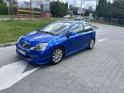 Honda civic 1.4 2005 rok