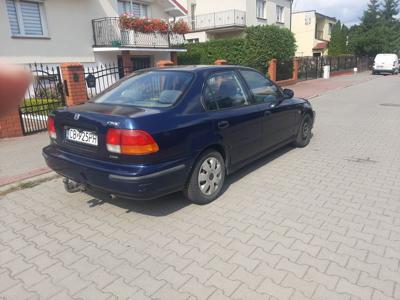 Honda Civic 1.4 klima