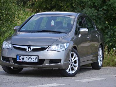 Honda Civic 1.8 Comfort