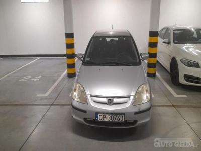 HONDA CIVIC 2003R. 1.4 SI 90KM