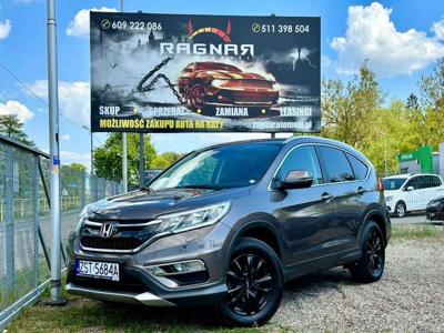 Honda CR-V IV SUV Facelifting 2.0 i-VTEC 155KM 2015