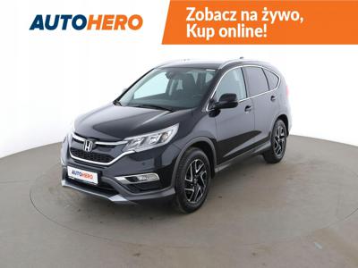 Honda CR-V IV SUV Facelifting 2.0 i-VTEC 155KM 2018