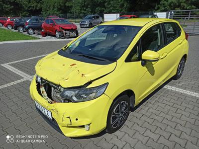 Honda Jazz IV Mikrovan 1.3 i-VTEC 102KM 2015