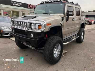 Hummer H2