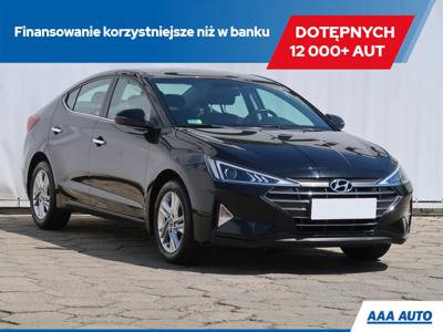 Hyundai Elantra VI Sedan 1.6 MPI 128KM 2019