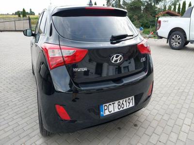 Hyundai i30 1.4 100PS DOHC Klimatyzacja Alusy 16 LIFT Led II (2012 - 2016)