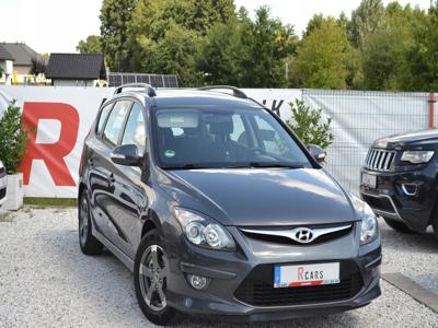 Hyundai i30 I CW Facelifting 1.4 DOHC 109KM 2011