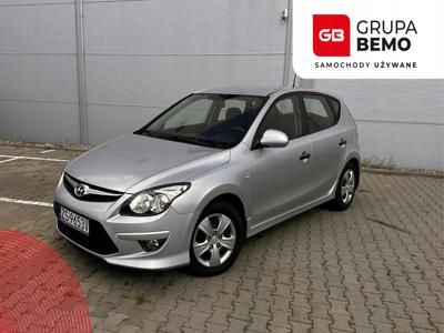 Hyundai i30 I Hatchback 1.4 109KM 2010