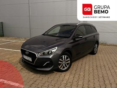 Hyundai i30 III Wagon 1.6 CRDI 115KM 2018