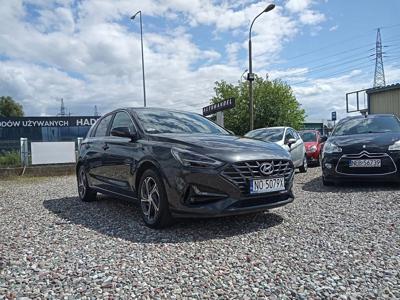 Hyundai i30 III Wagon Facelifting 1.5 DPI 110KM 2021