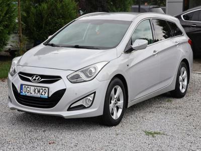 Hyundai i40 Kombi 1.7 CRDi LOW 115KM 2011