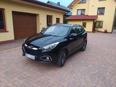 Hyundai ix35 1.6 GDI LPG 2014r salon POLSKA