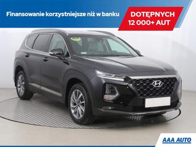 Hyundai Santa Fe III SUV Facelifting 2.0 CRDi 185KM 2018