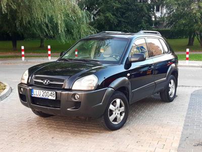 Hyundai Tucson 2.0crdi 2005r Climatronic Skory Hak Stan Bdb