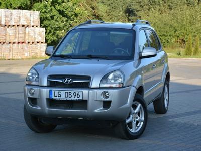 Hyundai Tucson I SUV Facelifting 2.0i CVVT 141KM 2009