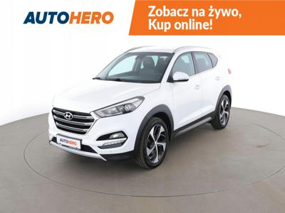 Hyundai Tucson III SUV 1.7 CRDI 115KM 2017