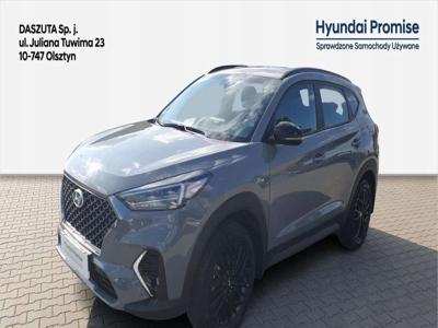 Hyundai Tucson III SUV Facelifting 1.6 GDi 132KM 2020