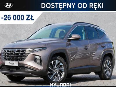 Hyundai Tucson IV SUV 1.6 T-GDI 150KM 2023