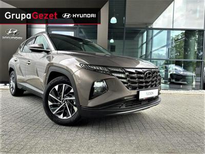 Hyundai Tucson IV SUV 1.6 T-GDI 48V 150KM 2023