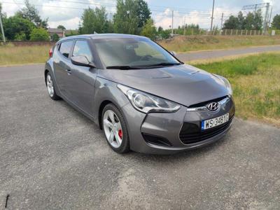 Hyundai veloster 1.6 Gdi 140km 64tys km! Super stan.