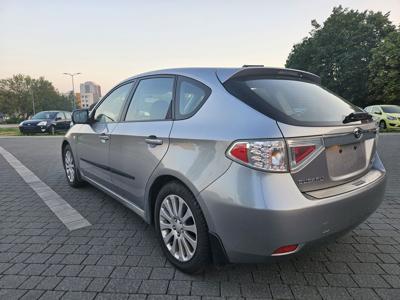 Impreza 2,0 LPG AWD 4x4 tempomat klima. - Samochód zarezerwowany