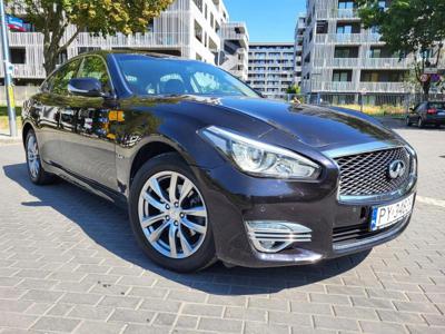 Infiniti Q70 Sedan Facelifting 2.2d 170KM 2015