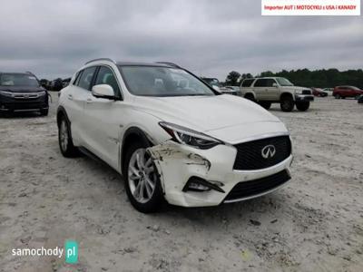 Infiniti QX30