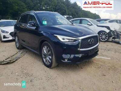 Infiniti QX50