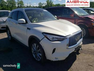 Infiniti QX50